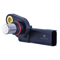 Camshaft position sensor Hall sensor 3-pin HELLA for...