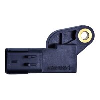 Camshaft position sensor Hall sensor 3-pin HELLA for...