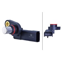 Camshaft position sensor Hall sensor 3-pin HELLA for CHRYSLER Neon II and others