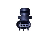 Sensor Nockenwellenposition Hallsensor 3-polig HELLA für u.a. CHEVROLET Captiva