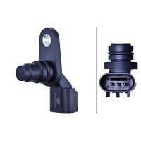 Sensor Nockenwellenposition Hallsensor 3-polig HELLA für u.a. CHEVROLET Captiva