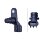 Sensor Nockenwellenposition Hallsensor 3-polig HELLA für u.a. CHEVROLET Captiva