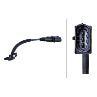 Impulsgeber Kurbelwelle Hallsensor 3-polig HELLA für u.a. ALFA ROMEO 159