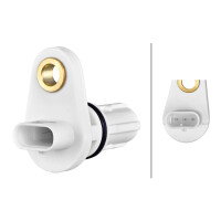 Impulsgeber Kurbelwelle Hallsensor 3-polig HELLA für u.a. CHEVROLET Aveo