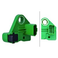 Impulsgeber Kurbelwelle Hallsensor 3-polig HELLA für u.a. CITROËN Berlingo