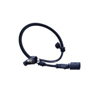 Kurbelwellensensor Impulsgeber 3-polig HELLA für VW...