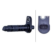 Impulsgeber Kurbelwelle Hallsensor 3-polig HELLA für u.a. OPEL Adam