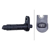 Impulsgeber Kurbelwelle Hallsensor 3-polig HELLA für u.a. OPEL Astra K