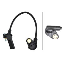 Impulsgeber Kurbelwelle Hallsensor 3-polig HELLA für u.a. BMW 1er