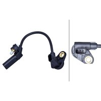 Impulsgeber Kurbelwelle Hallsensor 3-polig HELLA für u.a. BMW 3er