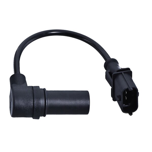 Impulsgeber Kurbelwelle Induktivsensor 3-polig HELLA für u.a. OPEL Astra G