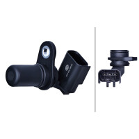 Impulsgeber Kurbelwelle Hallsensor 3-polig HELLA für u.a. CHRYSLER Neon II