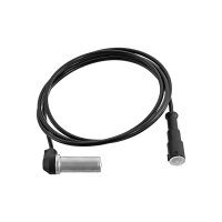 Wheel speed sensor 2-pole inductive sensor 1.485 mm cable...