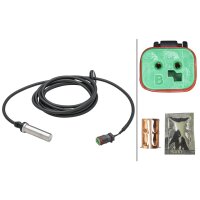 Sensor Raddrehzahl 2-polig Induktivsensor 2.630 mm Kabel HELLA