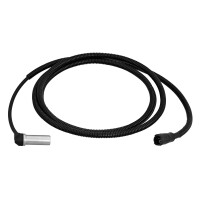 Wheel speed sensor 2-pole inductive sensor 2.710 mm cable...