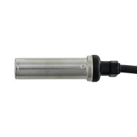 Wheel speed sensor 2-pole inductive sensor 2.713 mm cable...