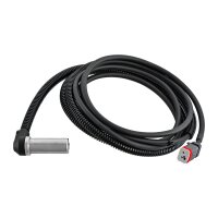 Wheel speed sensor 2-pole inductive sensor 2.815 mm cable...