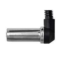 Wheel speed sensor 2-pole inductive sensor 2.815 mm cable...