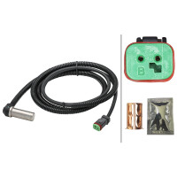 Wheel speed sensor 2-pole inductive sensor 2,000 mm cable HELLA