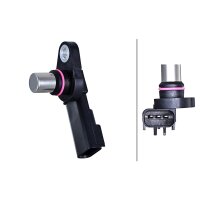 Camshaft position sensor Hall sensor 3-pin HELLA for CHRYSLER Neon II and others