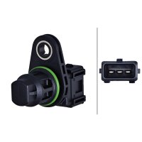 Impulsgeber Kurbelwelle Hallsensor 3-polig HELLA für u.a. HYUNDAI Coupe