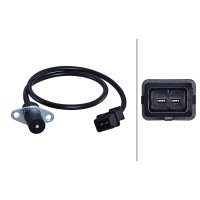 Impulsgeber Kurbelwelle Induktivsensor 2-polig HELLA für u.a. ALFA ROMEO 33