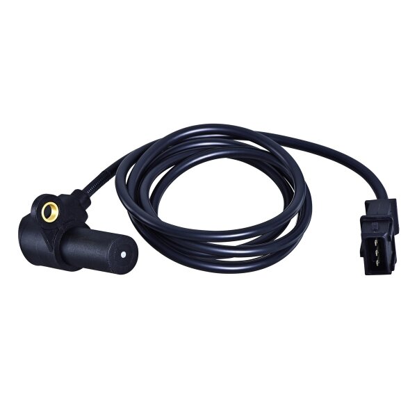 Impulsgeber Kurbelwelle Induktivsensor 3-polig HELLA für OPEL Frontera A