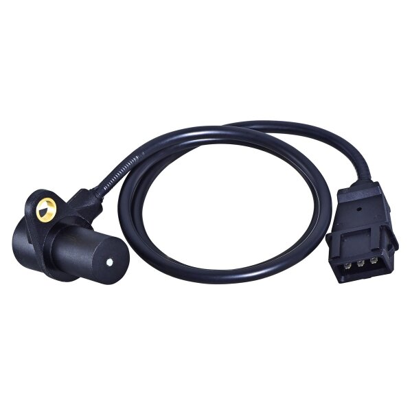 Impulsgeber Kurbelwelle Induktivsensor 3-polig HELLA für u.a. FIAT Tempra