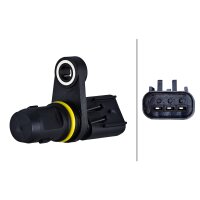 Impulsgeber Kurbelwelle Hallsensor 3-polig HELLA für u.a. FIAT 500X