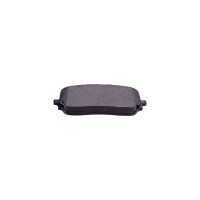 Brake pad set, disc brake 18.3mm HELLA for MERCEDES-BENZ GLE Coupe and others