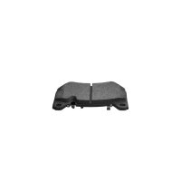 Brake pad set, disc brake 16.1mm HELLA for AUDI Q5 and others