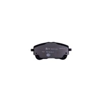Brake pad set disc brake CBI 19.1mm HELLA for SUZUKI...