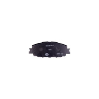 Brake pad set disc brake Advics 16.5mm HELLA for TOYOTA...