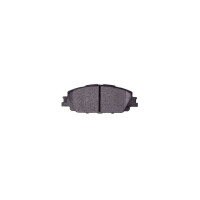 Brake pad set disc brake Advics 16.5mm HELLA for TOYOTA Corolla and others