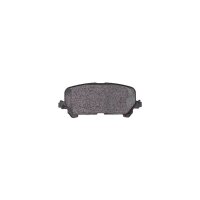 Brake pad set disc brake incl. wear warning contact...