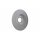 2 Brake Discs full Ø 67 mm 12 mm HELLA suitable for e.g. MB A-CLASS
