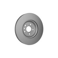 Bremsscheibe HELLA PAGID für JAGUAR XF II