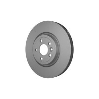 2 Bremsscheiben innenbelüftet Ø 63,5 mm 30 mm HELLA für u.a. JAGUAR XF