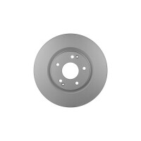 2 Brake Discs internally ventilated Ø 67 mm 23 mm...