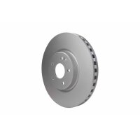 Brake disc HELLA PAGID for MERCEDES EQV