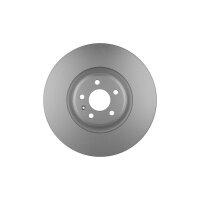 2 Brake Discs internally ventilated Ø 68 mm 36 mm...