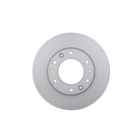 2 Brake Discs internally ventilated Ø 96.3 mm 28...