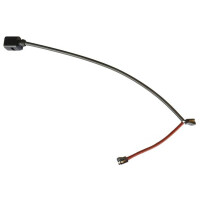 Warning Contact Brake Pad Wear 456 mm HELLA for e.g. AUDI A3