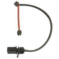 Warning Contact Brake Pad Wear Disc Brake 345 mm HELLA...