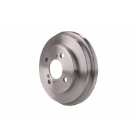 2 Brake Drum Ø 232 mm Ø 14.3 mm HELLA for...