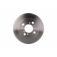 2 Brake Drum Ø 232 mm Ø 14.3 mm HELLA for e.g. SUBARU JUSTY