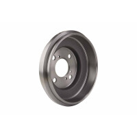 2 Brake Drum Ø 232 mm Ø 14.3 mm HELLA for e.g. SUBARU JUSTY