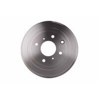 2 Bremstrommeln Ø 265 mm Ø 12,7 mm HELLA für u.a. NISSAN NV200