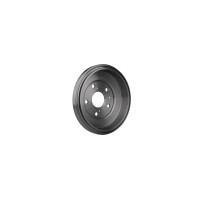 2 Bremstrommeln Ø 262 mm Ø 14,3 mm HELLA für u.a. SUZUKI SX4