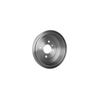 2 Brake Drum Ø 244 mm Ø 13.8 mm HELLA for e.g. FORD FIESTA